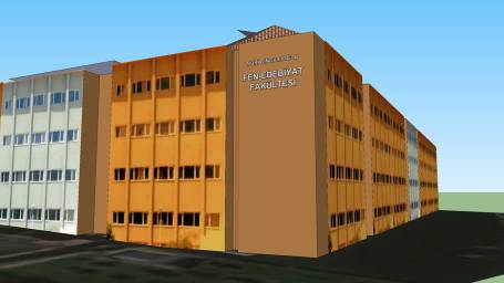 Fen Fakültesi  Öğrenci Yurtları